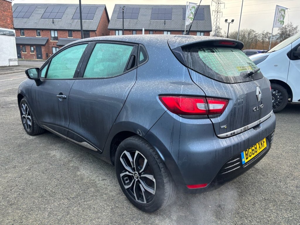 Used Renault Clio 2018 for sale - 77369970: Photo 8