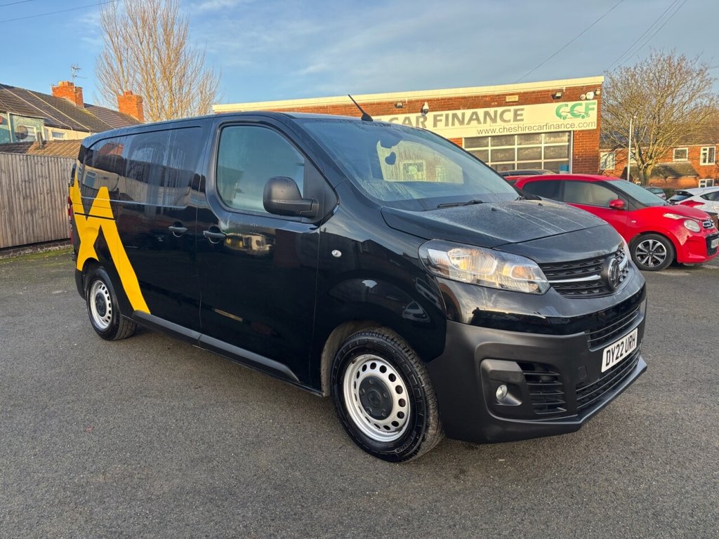 Used Vauxhall Vivaro 2022 for sale - 76910479: Photo 1