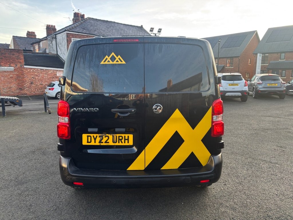 Used Vauxhall Vivaro 2022 for sale - 76910479: Photo 11