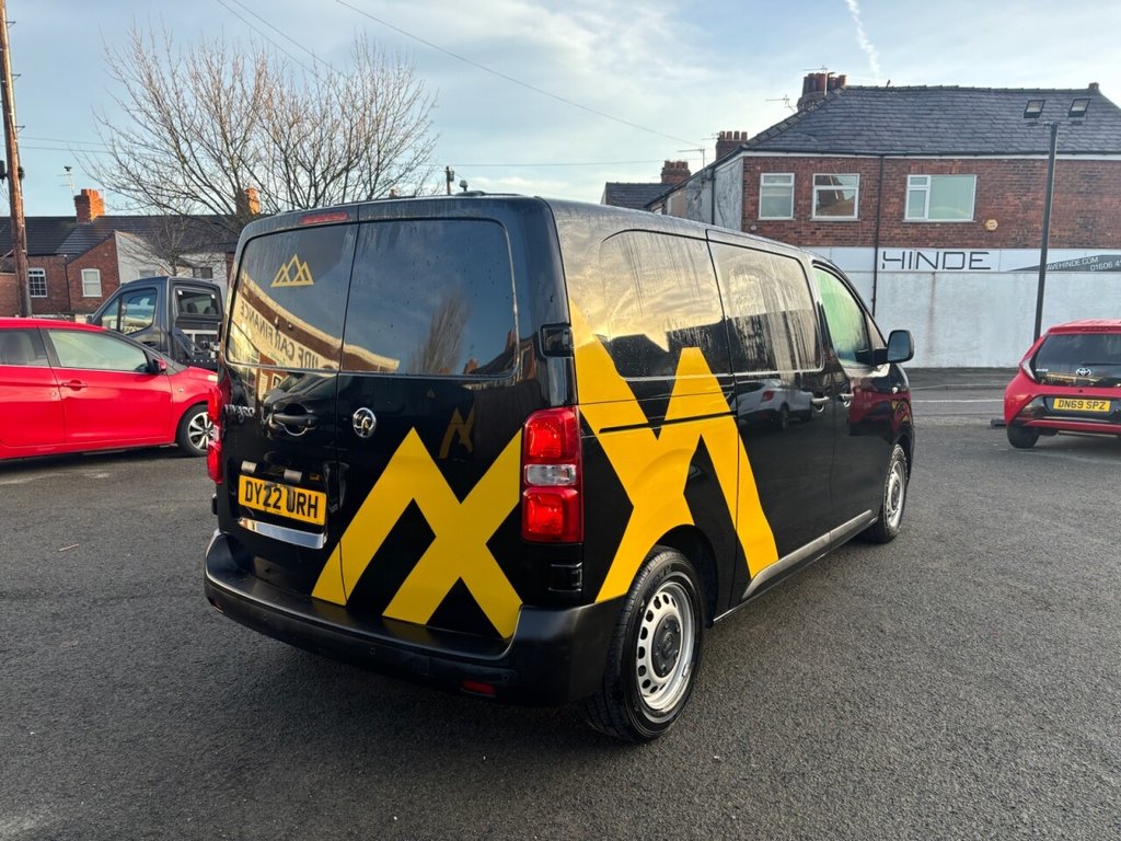 Used Vauxhall Vivaro 2022 for sale - 76910479: Photo 14