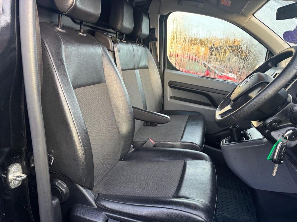 Used Vauxhall Vivaro 2022 for sale - 76910479: Photo 16