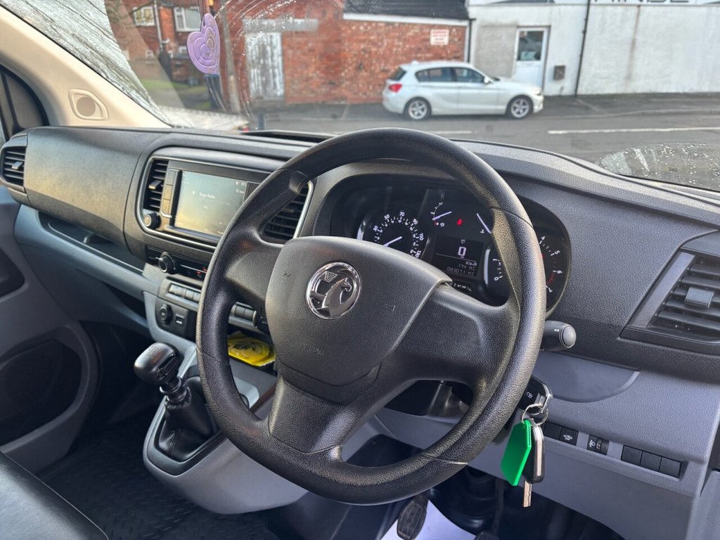 Used Vauxhall Vivaro 2022 for sale - 76910479: Photo 22
