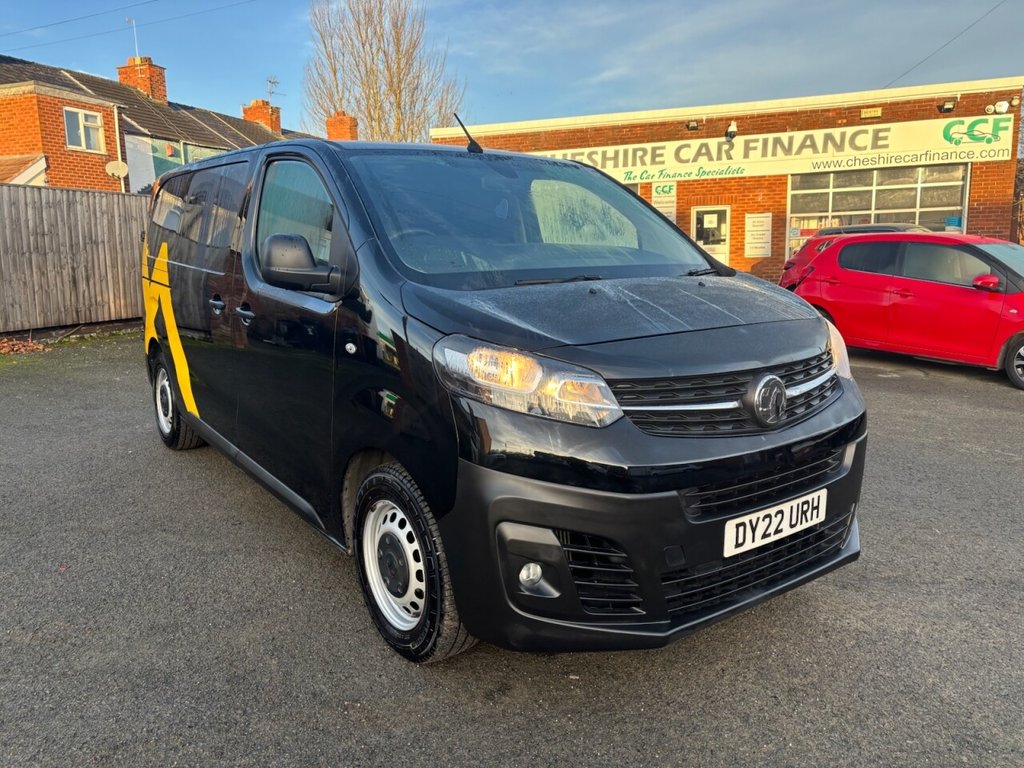 Used Vauxhall Vivaro 2022 for sale - 76910479: Photo 3