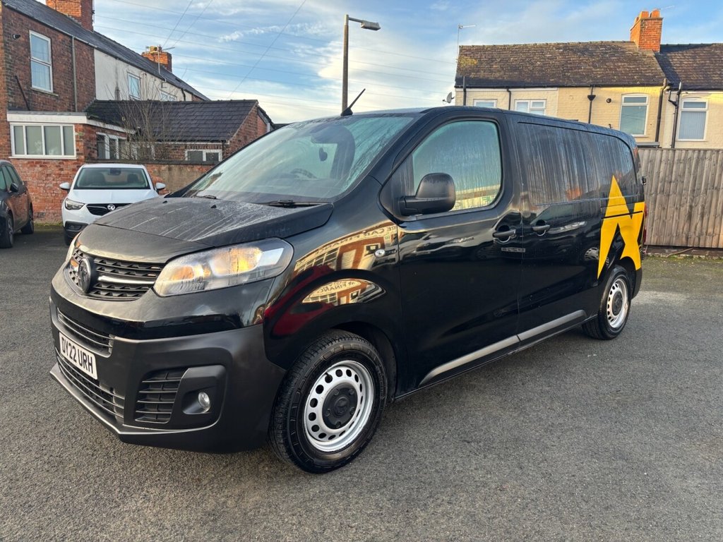 Used Vauxhall Vivaro 2022 for sale - 76910479: Photo 6