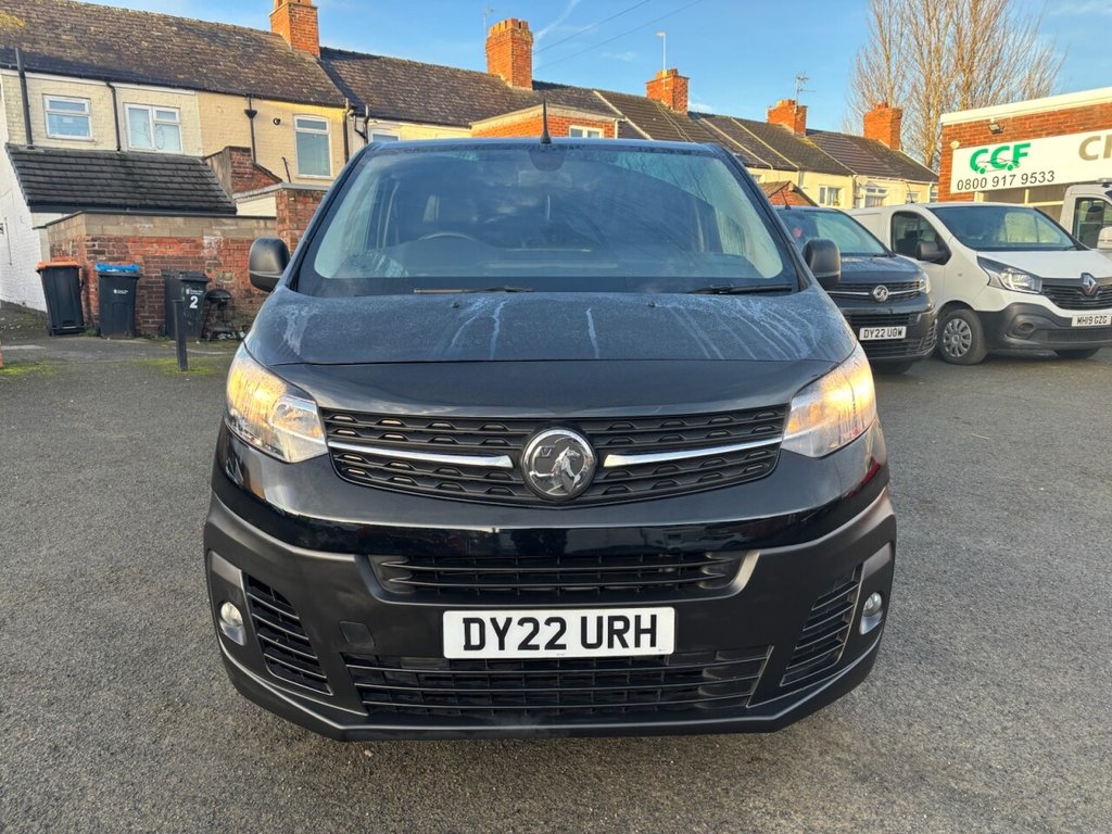 Used Vauxhall Vivaro 2022 for sale - 76910479: Photo 7