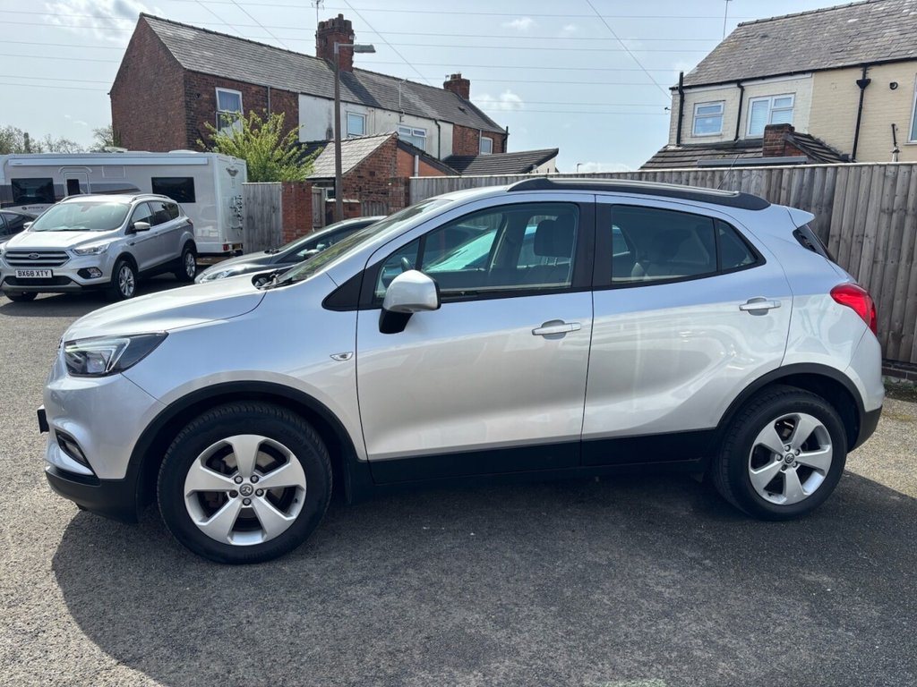 Used Vauxhall Mokka X 2017 for sale - 78200980: Photo 10