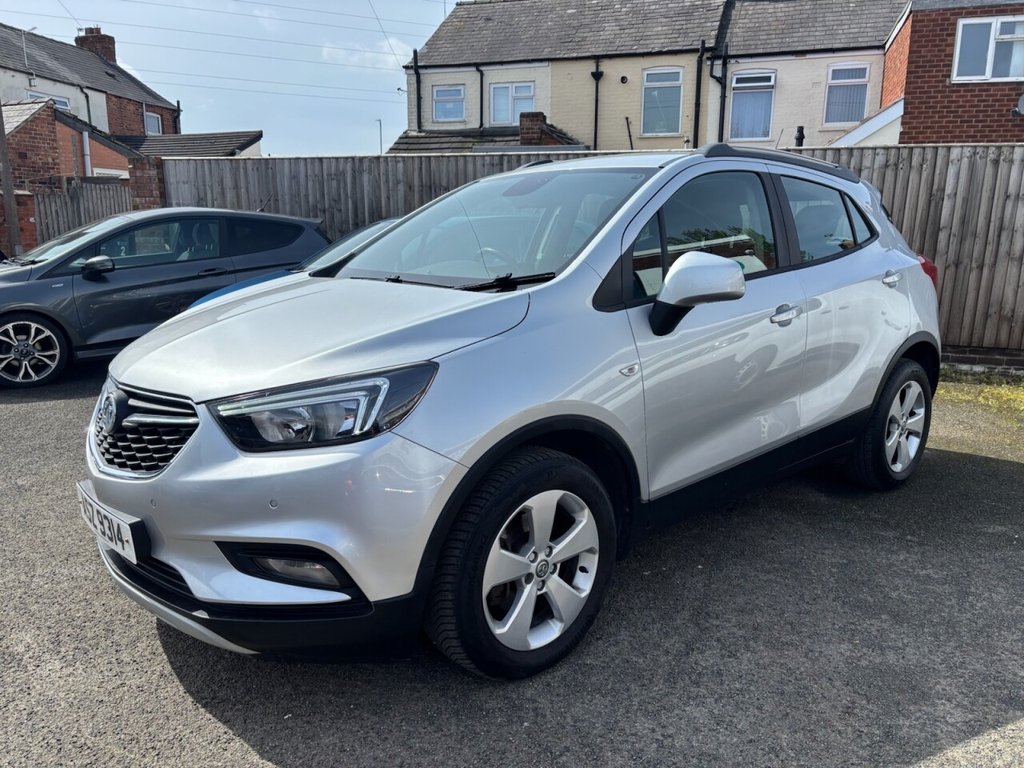 Used Vauxhall Mokka X 2017 for sale - 78200980: Photo 11