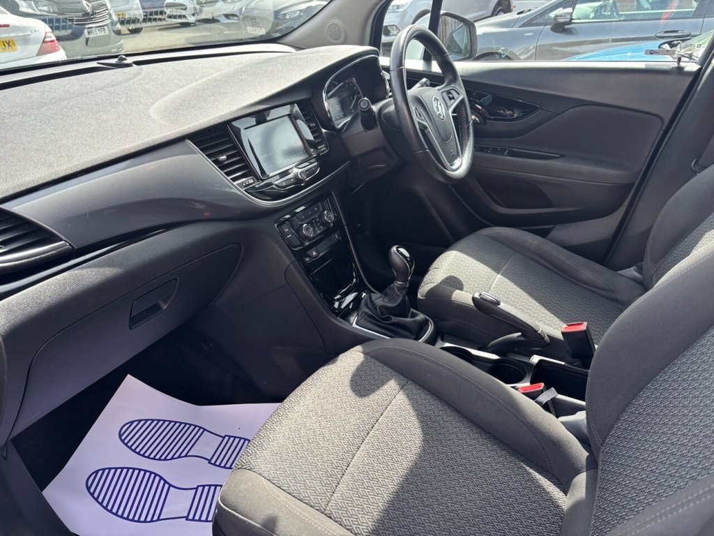 Used Vauxhall Mokka X 2017 for sale - 78200980: Photo 12