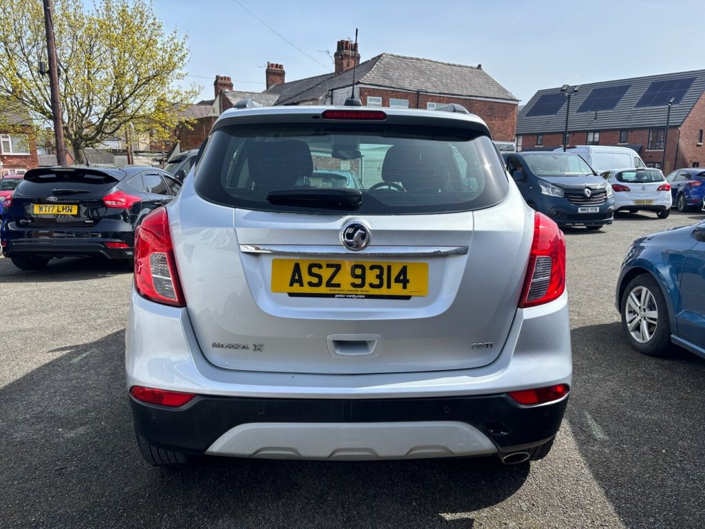 Used Vauxhall Mokka X 2017 for sale - 78200980: Photo 14