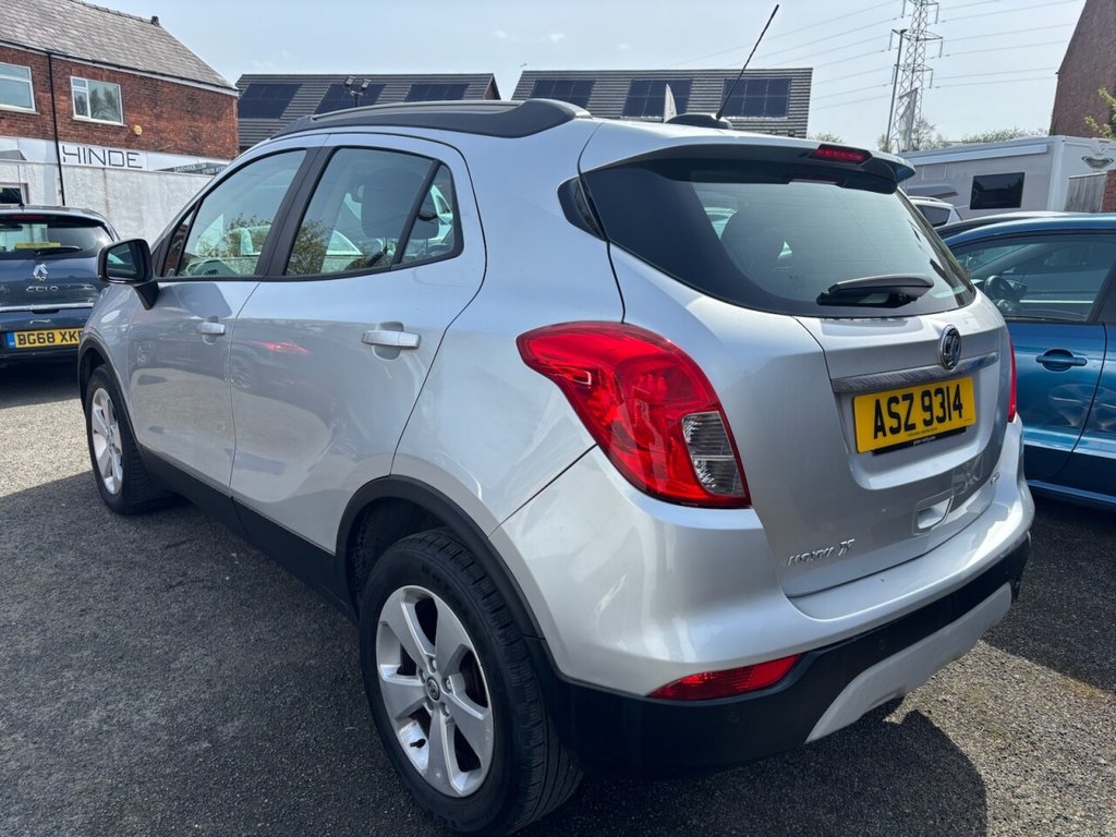Used Vauxhall Mokka X 2017 for sale - 78200980: Photo 15