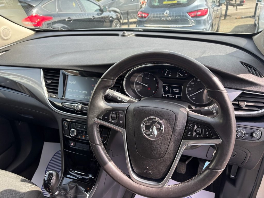 Used Vauxhall Mokka X 2017 for sale - 78200980: Photo 20
