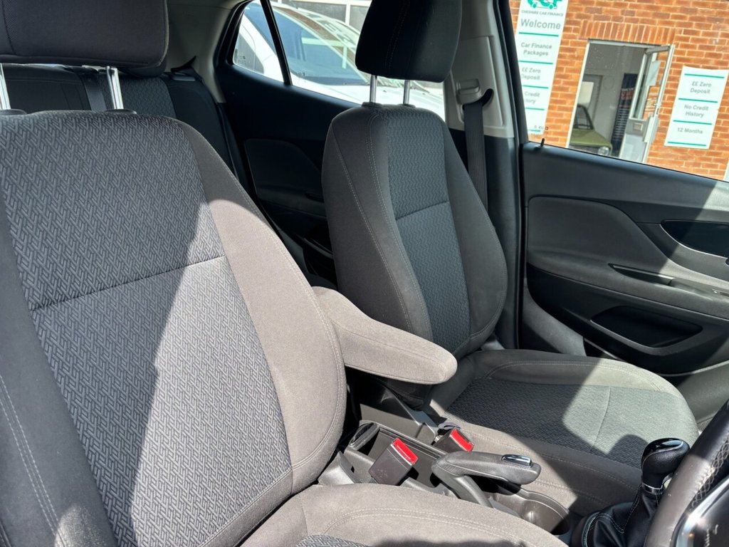 Used Vauxhall Mokka X 2017 for sale - 78200980: Photo 21