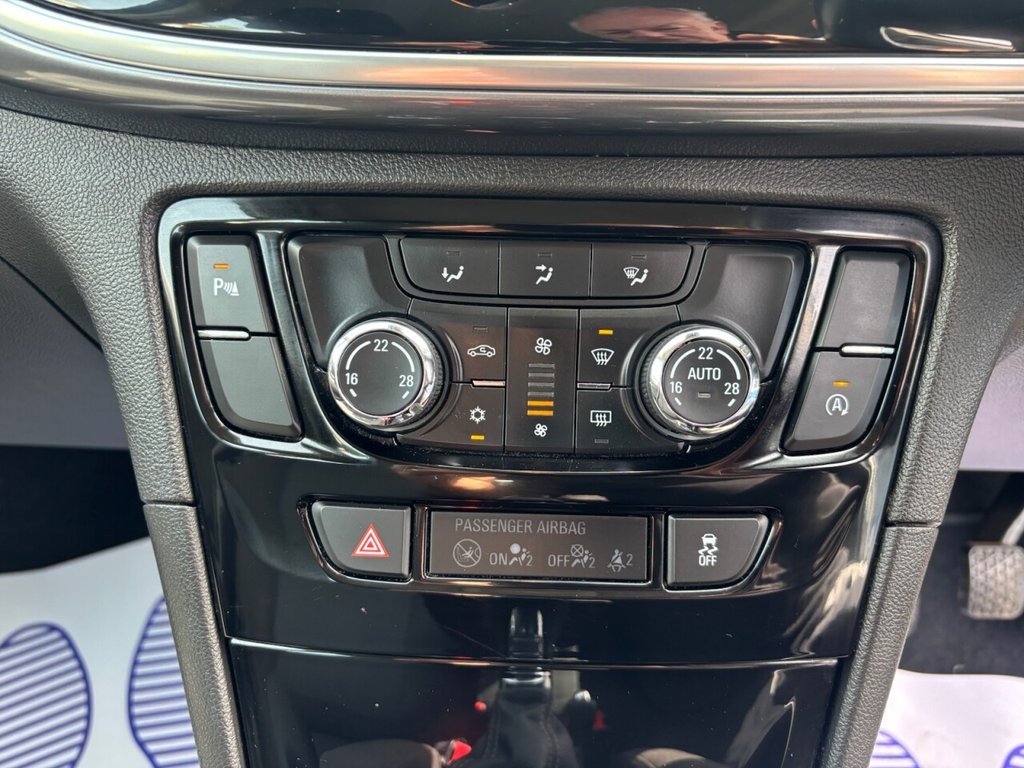 Used Vauxhall Mokka X 2017 for sale - 78200980: Photo 22