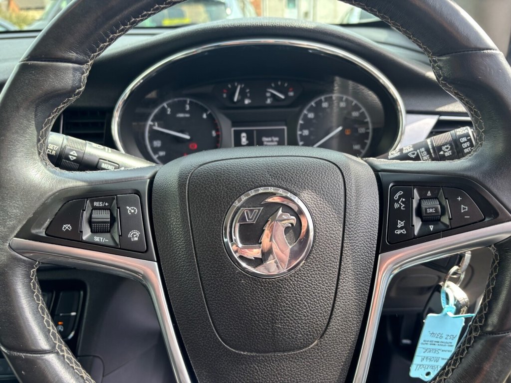 Used Vauxhall Mokka X 2017 for sale - 78200980: Photo 24