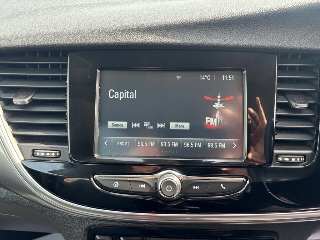 Used Vauxhall Mokka X 2017 for sale - 78200980: Photo 25