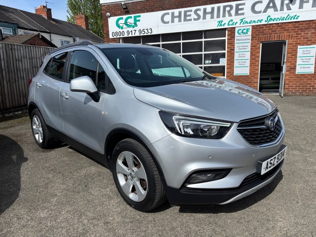 Used Vauxhall Mokka X 2017 for sale - 78200980: Photo 3