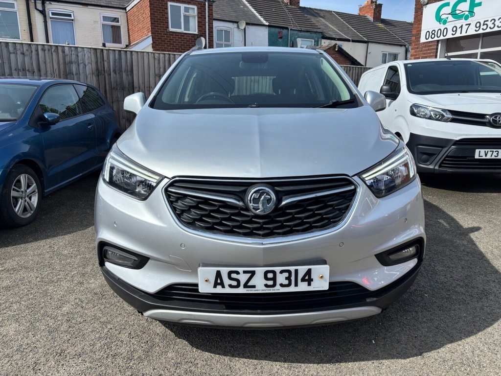 Used Vauxhall Mokka X 2017 for sale - 78200980: Photo 8