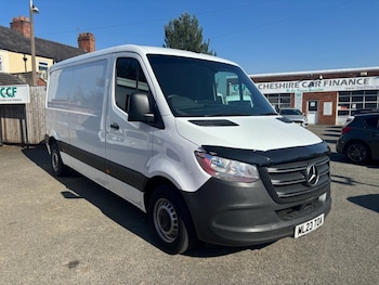 Used Mercedes-Benz Sprinter 2023 for sale - 79210239: Photo
