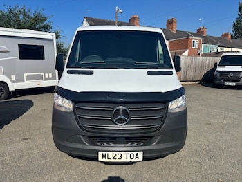 Used Mercedes-Benz Sprinter 2023 for sale - 79210239: Photo