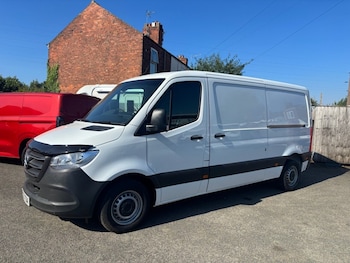 Used Mercedes-Benz Sprinter 2023 for sale - 79210239: Photo