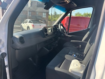 Used Mercedes-Benz Sprinter 2023 for sale - 79210239: Photo