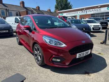 Used Ford Fiesta 2018 for sale - 75010246: Photo