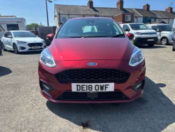 Used Ford Fiesta 2018 for sale - 75010246: Photo