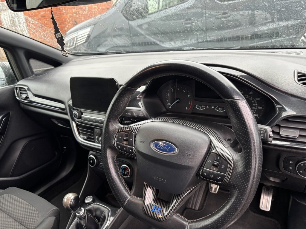 Used Ford Fiesta 2018 for sale - 78082934: Photo 14