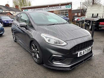 Used Ford Fiesta 2018 for sale - 78082934: Photo