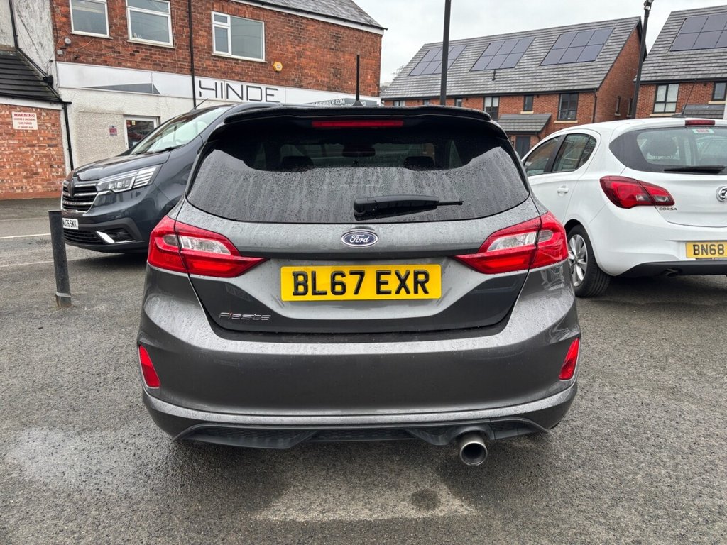 Used Ford Fiesta 2018 for sale - 78082934: Photo 7