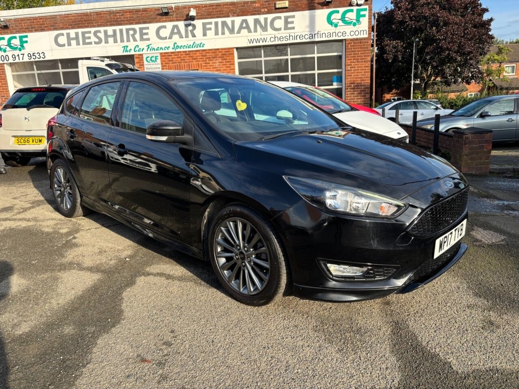 Used Ford Focus 2017 for sale - 76148114: Photo 1