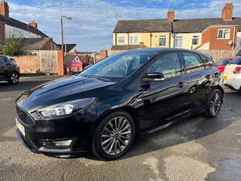 Used Ford Focus 2017 for sale - 76148114: Photo