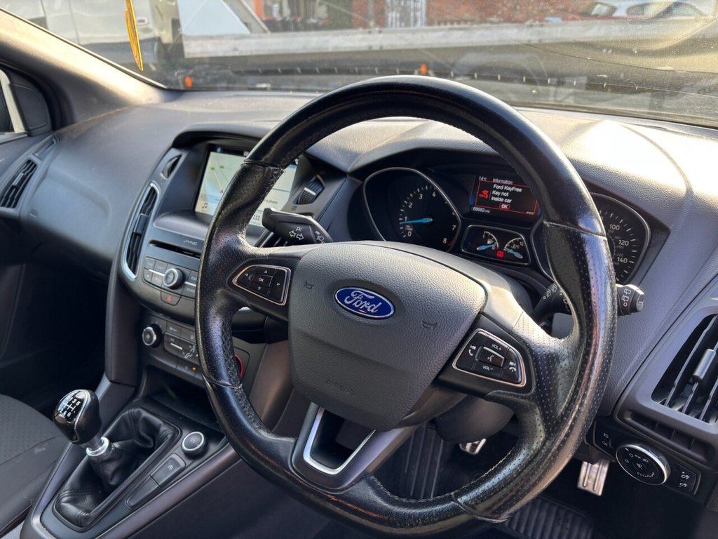 Used Ford Focus 2017 for sale - 76148114: Photo 9