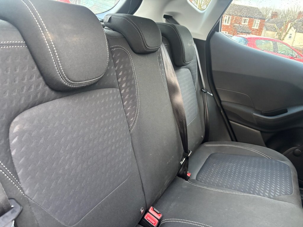 Used Ford Fiesta 2018 for sale - 77250566: Photo 11
