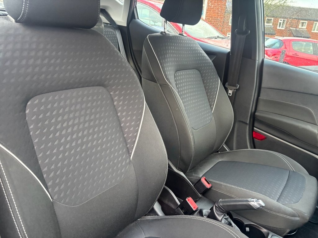 Used Ford Fiesta 2018 for sale - 77250566: Photo 14