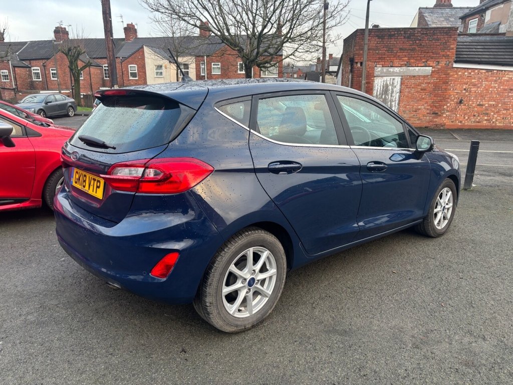 Used Ford Fiesta 2018 for sale - 77250566: Photo 15