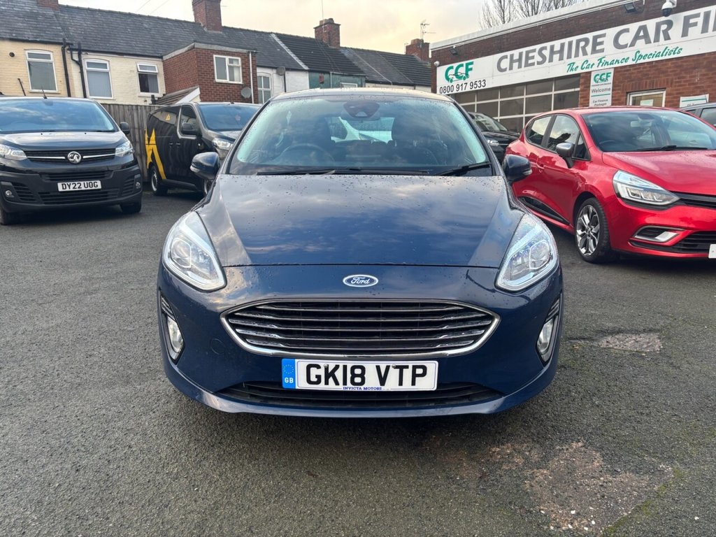 Used Ford Fiesta 2018 for sale - 77250566: Photo 3