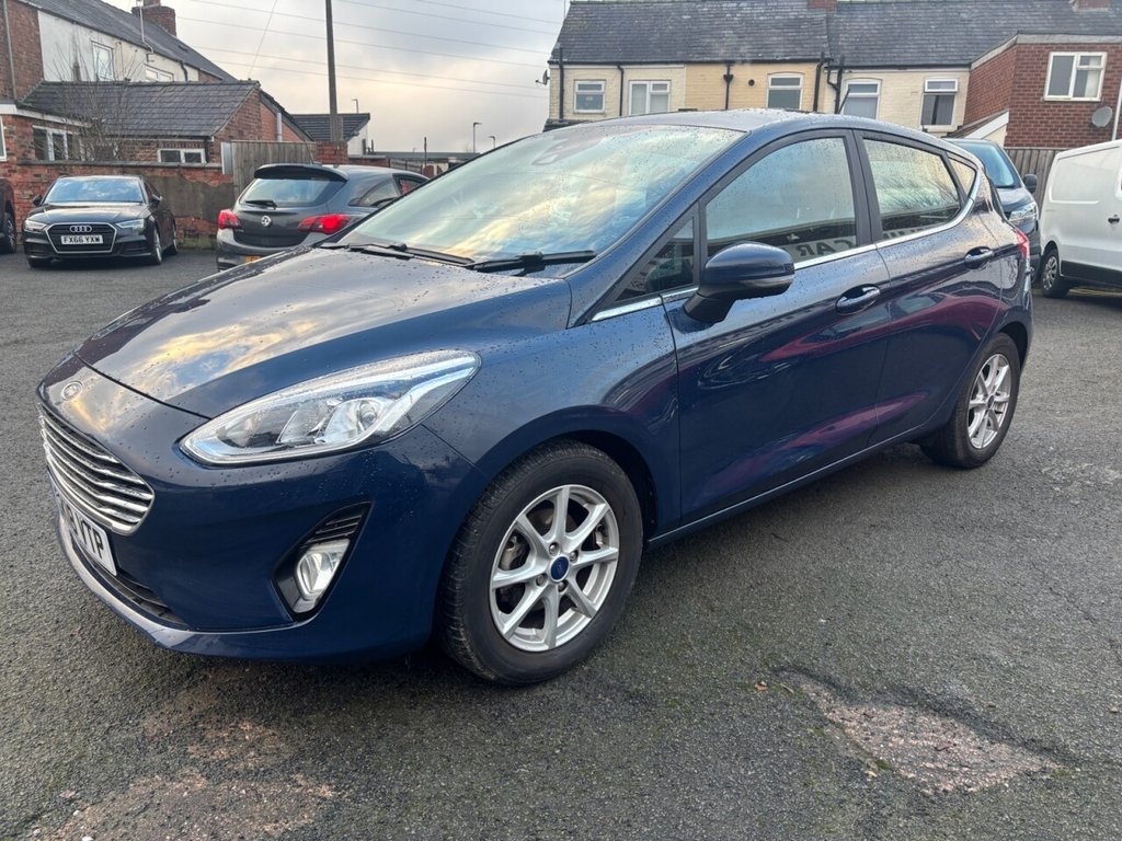 Used Ford Fiesta 2018 for sale - 77250566: Photo 7