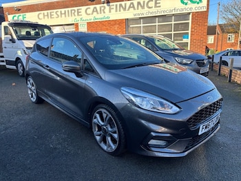 2018 (67) - 1.0 EcoBoost 140 ST-Line 3dr