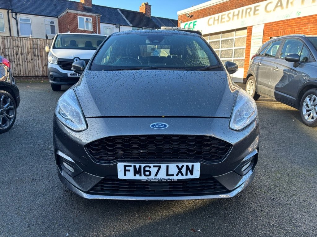 Used Ford Fiesta 2018 for sale - 76740659: Photo 2