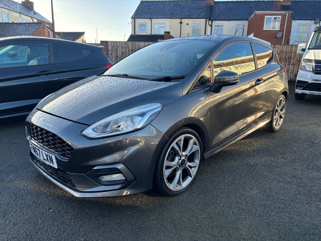 Used Ford Fiesta 2018 for sale - 76740659: Photo 3