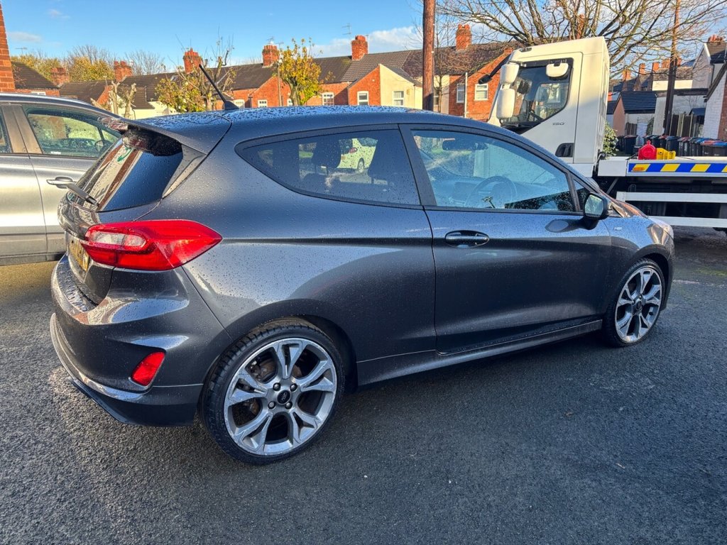 Used Ford Fiesta 2018 for sale - 76740659: Photo 7