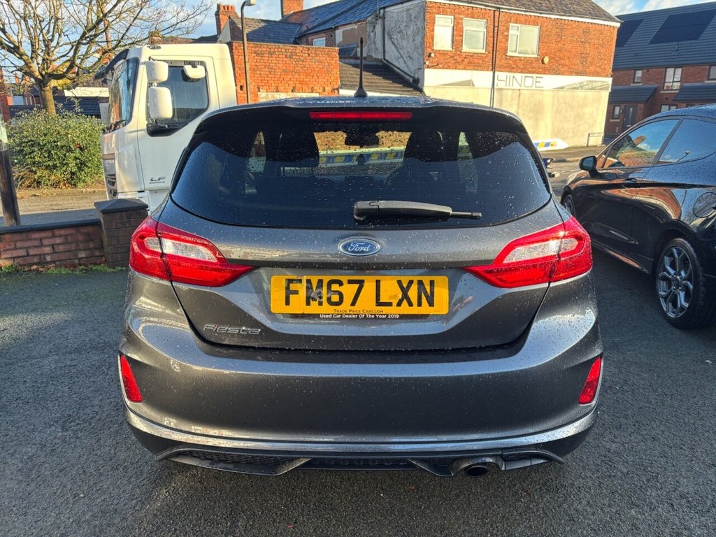 Used Ford Fiesta 2018 for sale - 76740659: Photo 8