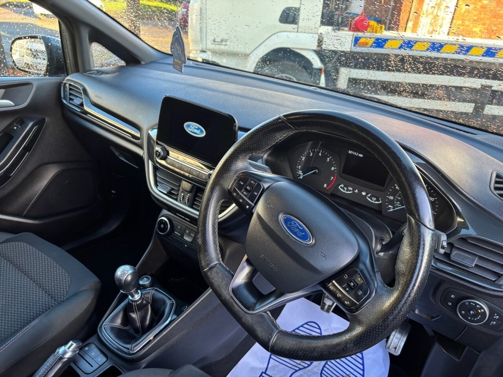 Used Ford Fiesta 2018 for sale - 76740659: Photo 9