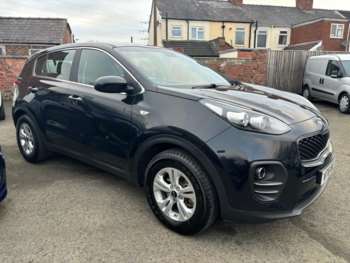 2016 (16) - 1.6 GDi 1 SUV 5dr Petrol Manual Euro 6 (130 bhp)