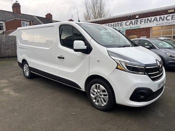 Used Renault Trafic 2021 for sale - 76536108: Photo