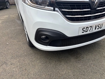 Used Renault Trafic 2021 for sale - 76536108: Photo