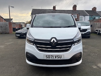 Used Renault Trafic 2021 for sale - 76536108: Photo