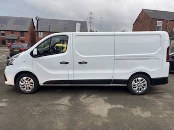 Used Renault Trafic 2021 for sale - 76536108: Photo