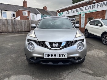 Used Nissan Juke 2018 for sale - 75397369: Photo